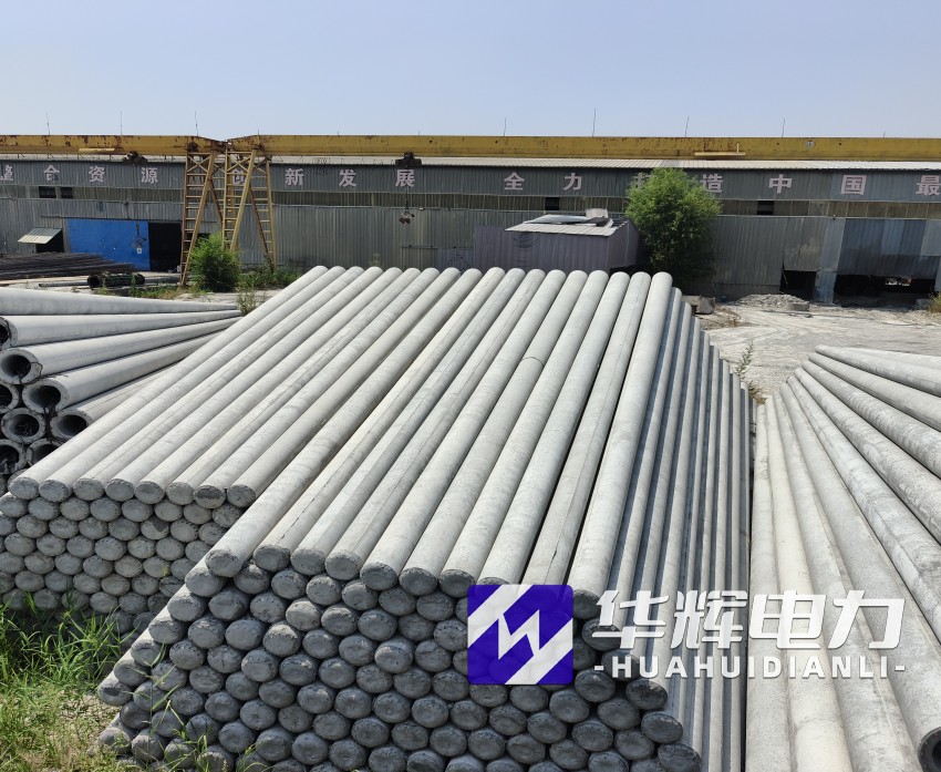 招远15米水泥电线杆